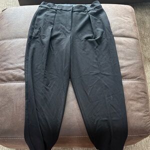 Express Charcoal Gray Pants